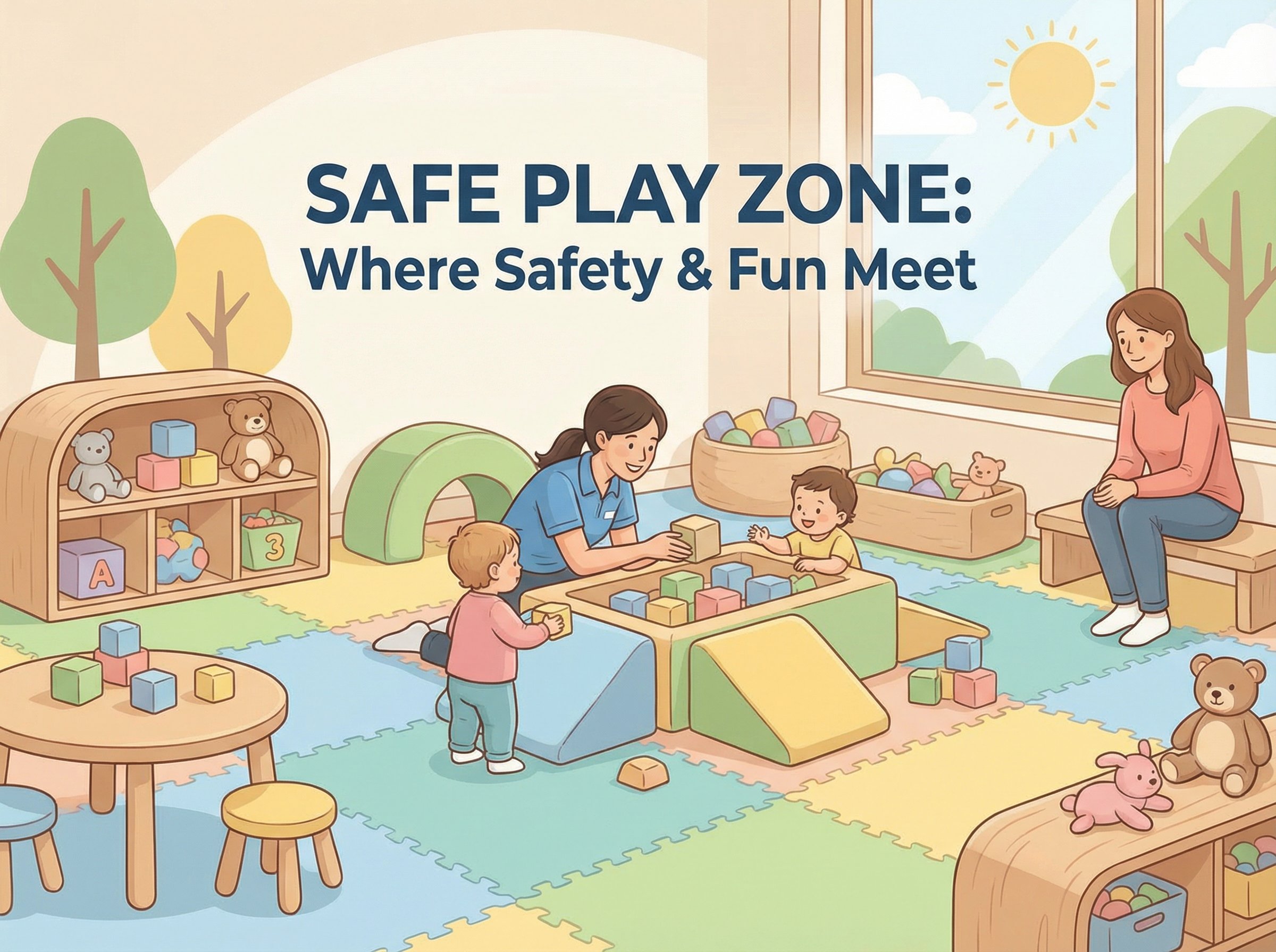 Çocuklar İçin Güvenli Dijital Oyun Ortamı