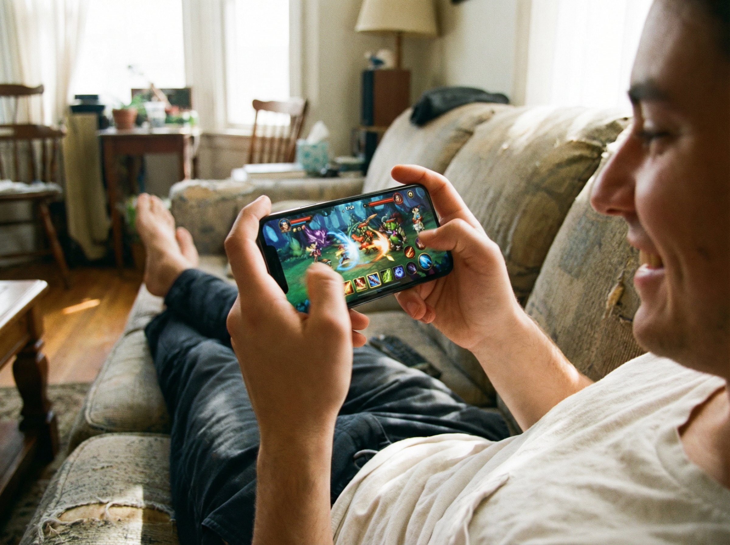 Oyun Oynama Süresi ve Sağlıklı Ekran Kullanımı