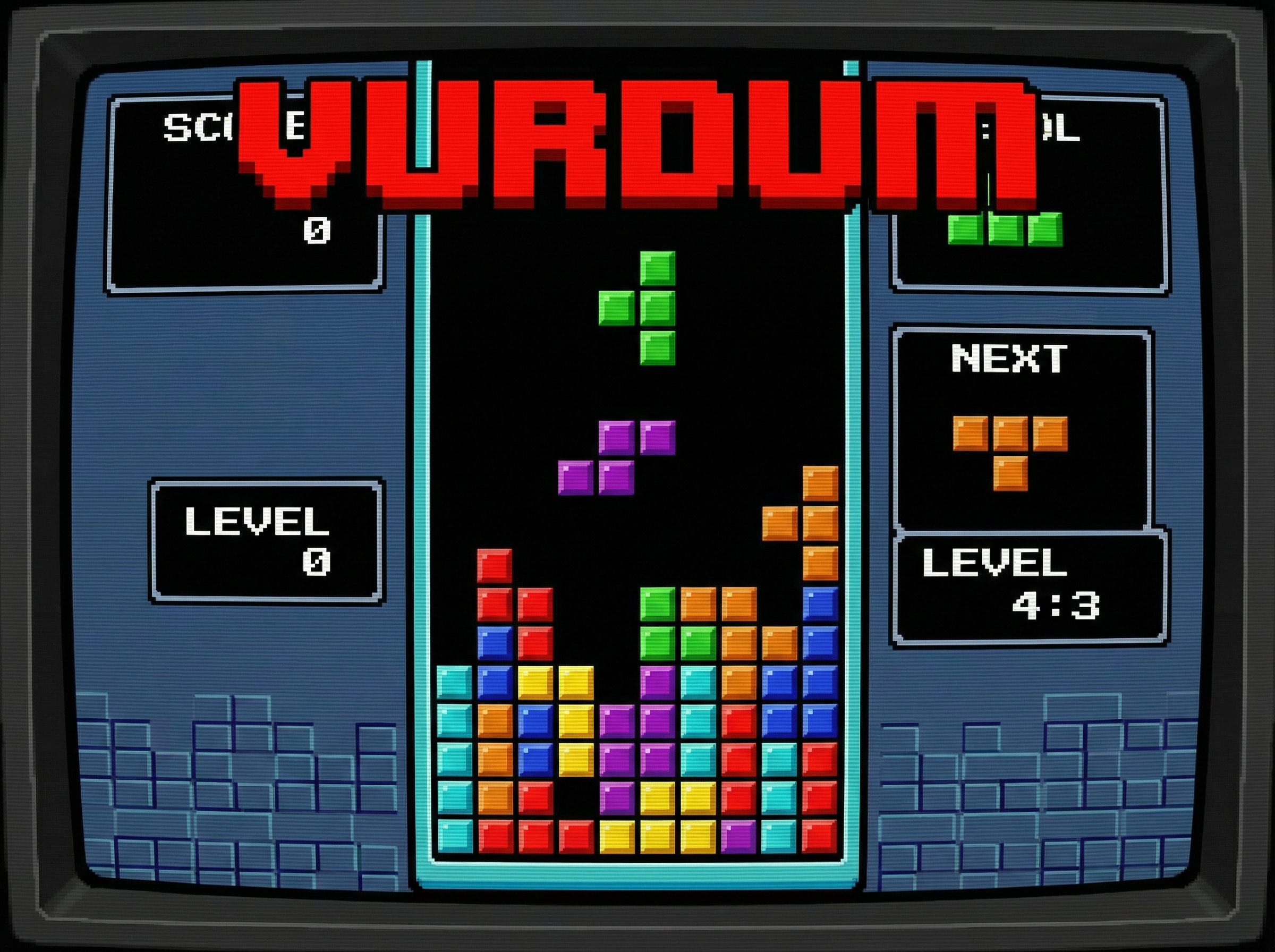 Tetris Oyunu 2